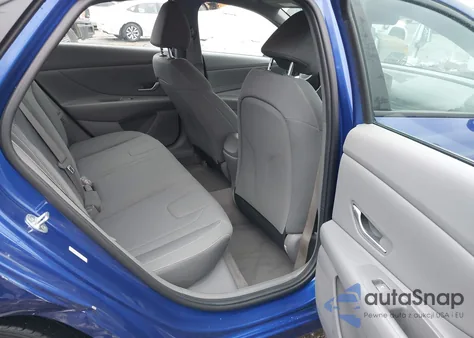 2023 Hyundai Elantra Sel from USA, damaged, VIN KMHLS4AG2PU568923